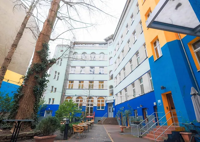 Pegasus BerlinHostel