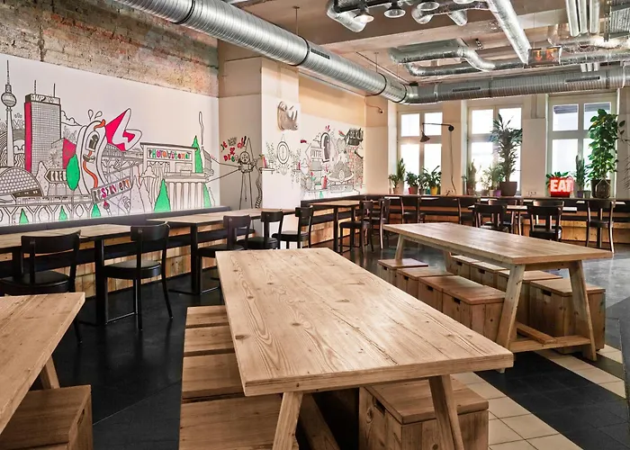 Generator Berlin MitteHostel